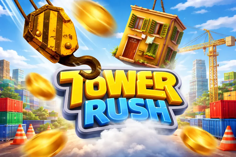 Jocul Turnului Rush