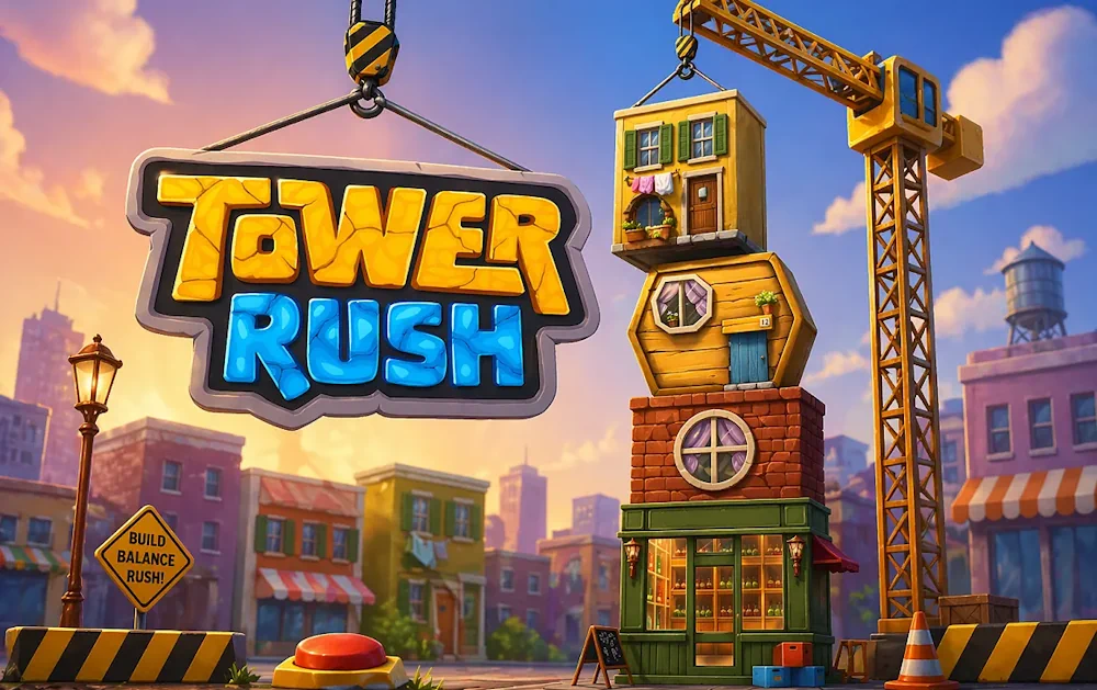 Joacă Online Tower Rush